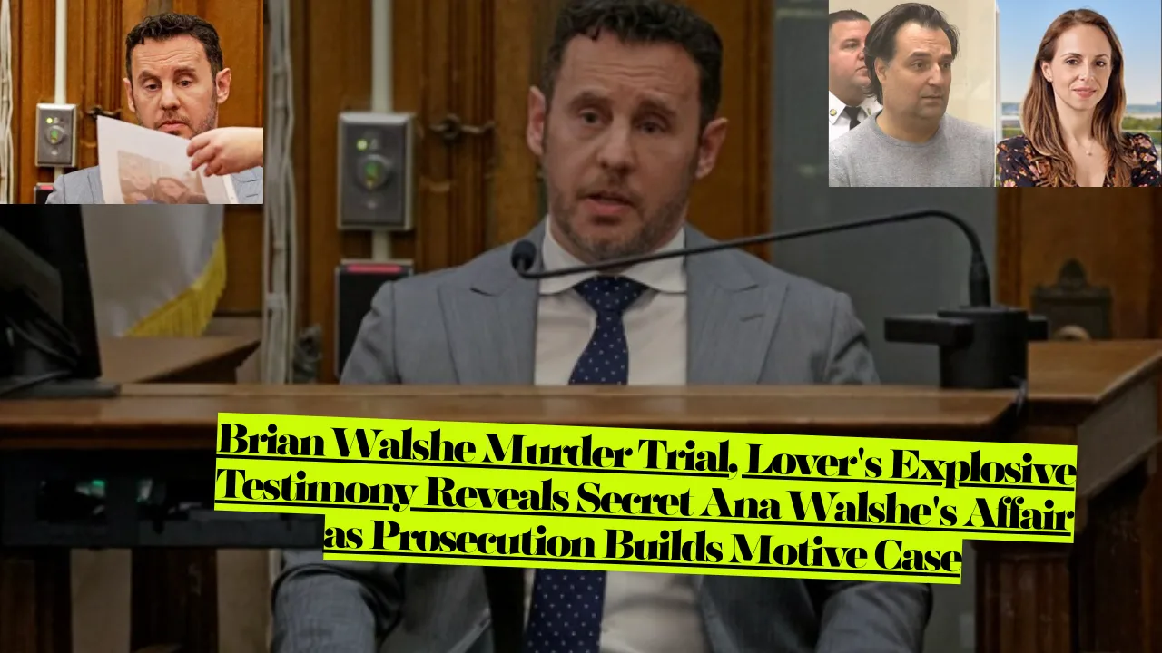 William Fastow's Testimony on the Walshe Relationship and Motives